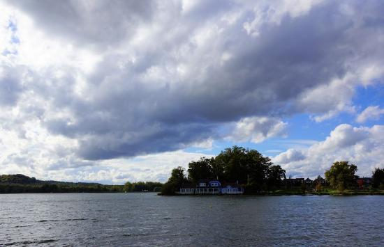Parc Nautique de L'Ailette