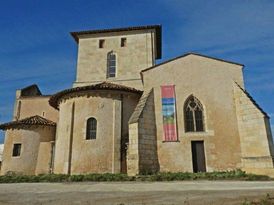église Saint-Vincent de Mérignac