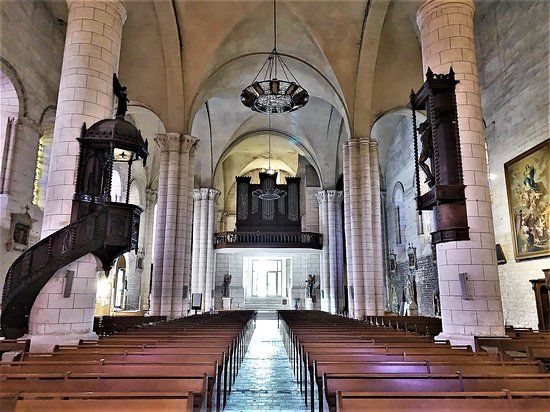 Église Saint-Mathias De Barbezieux