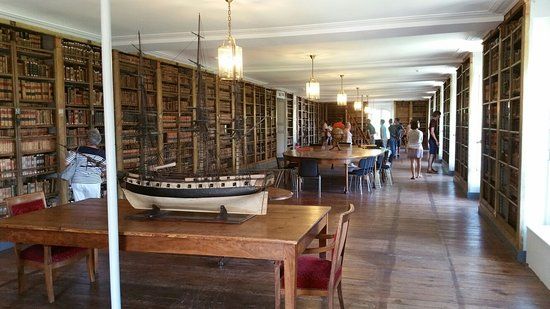 Musée De L'Ecole De Médecine Navale
