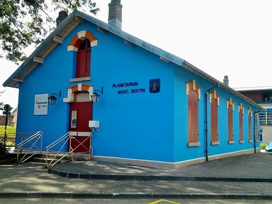 Planétarium de Belfort