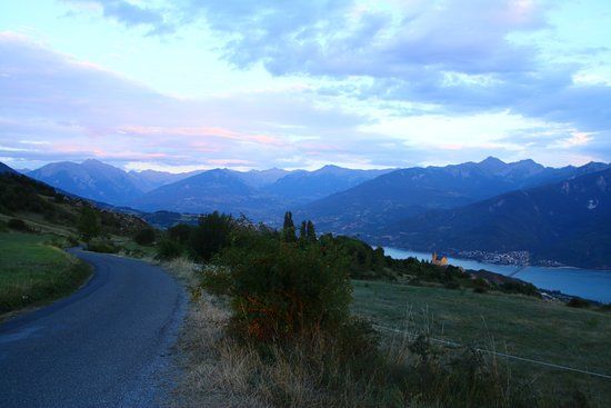 lac de Saint-Apollinaire