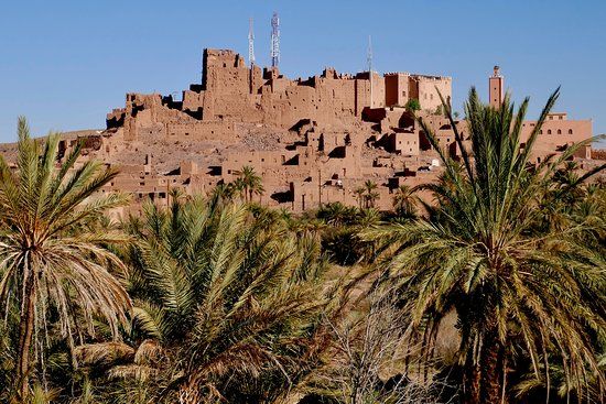 Kasbah of Tifoultoute