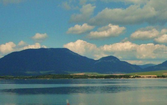 Lac Liptovská Mara