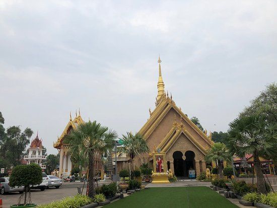 Wat Maha Wanaram