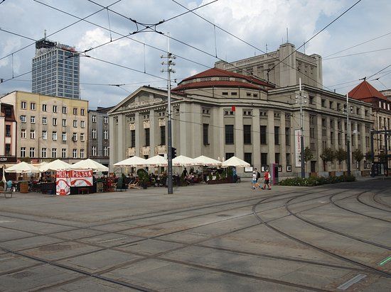 Théâtre de Silésie
