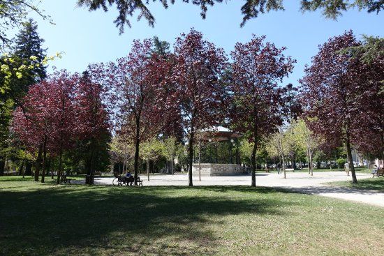Parc de la Pépinière