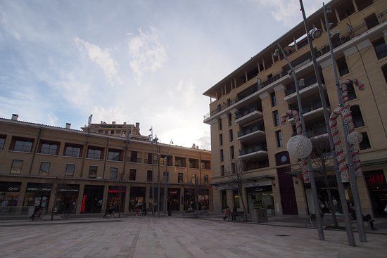 Les Allées Provençales