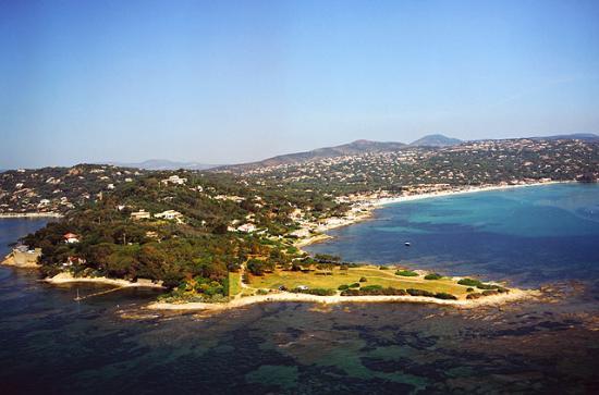 Pointe des Sardinaux