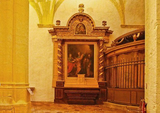 La Collégiale Saint Paul