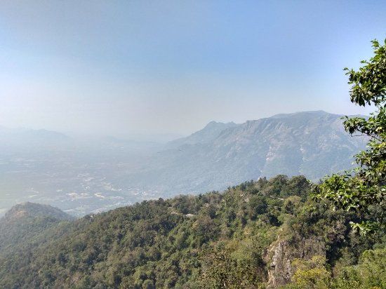 Seeku Parai View Point