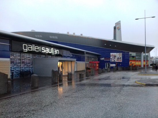 Centre commercial Smaralind