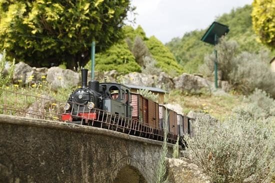 Jardin des Trains Ardéchois