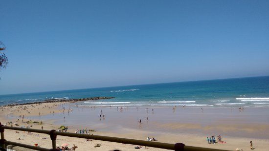 Plage de la Victoria