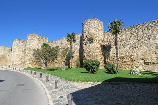 Puerta del Almocabar