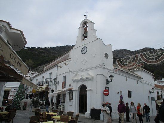 Ermita de San Sebastian