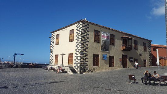 Musée d'Art Contemporain Eduardo Westerdahl