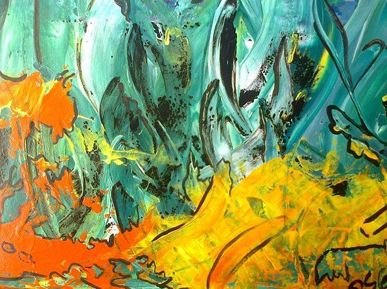 Commerce d'objets d'art Art Bleu