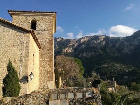 Eglise San Juan Bautista
