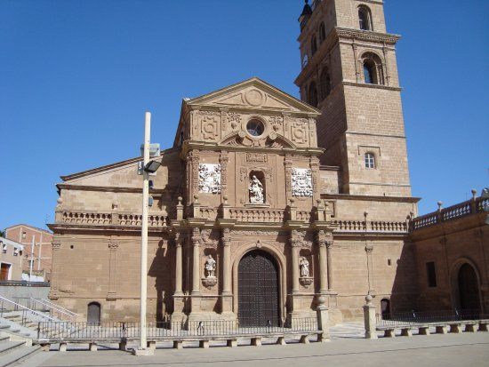 Cathédrale Santa María