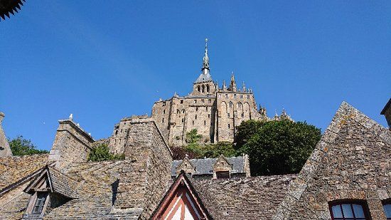Le Mont-Saint-Michel