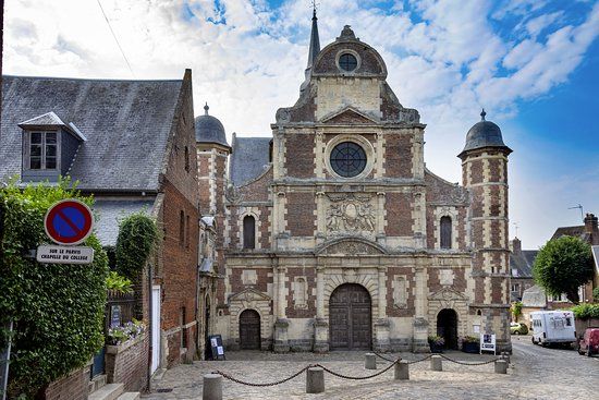 Chapelle du Collège des Jésuites