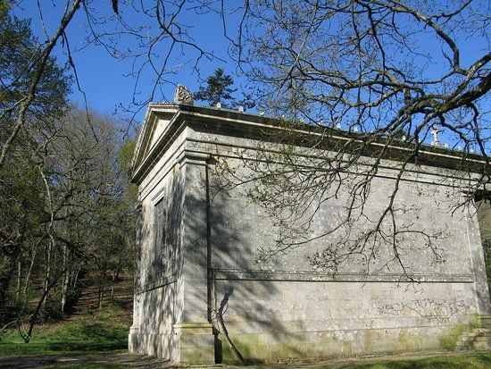 chapelle expiatoire du Champ-des-Martyrs