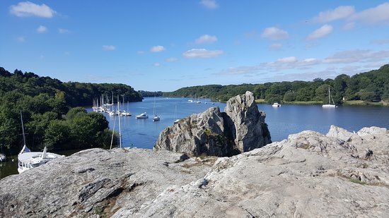 Rocher de la Roche-Bernard