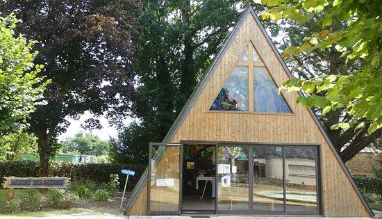 Bikers Chapel at Porcaro
