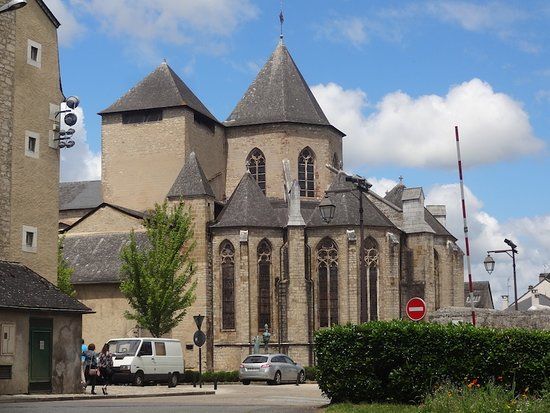 Cathédrale Sainte-Marie d'Oloron