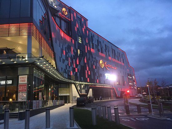 Complexe Resorts World Birmingham