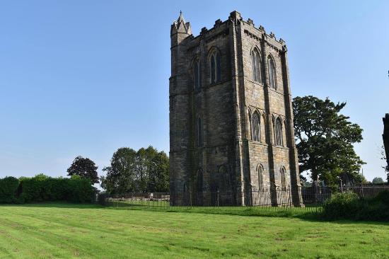 Abbaye de Cambuskenneth