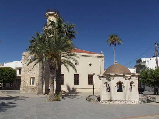 The Turkish Mosque