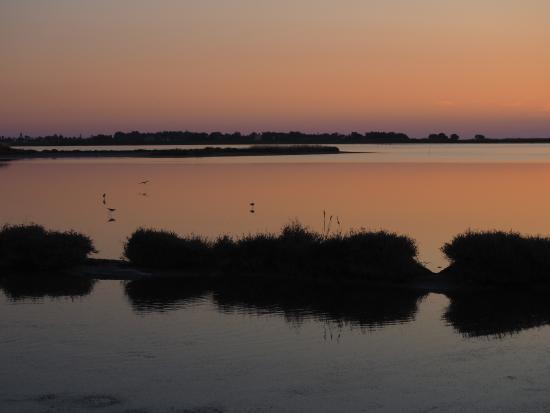 Alikes Salt Lakes Tigaki