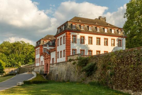 Citadelle de Mayence