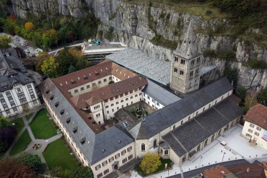Abbaye de Saint-Maurice