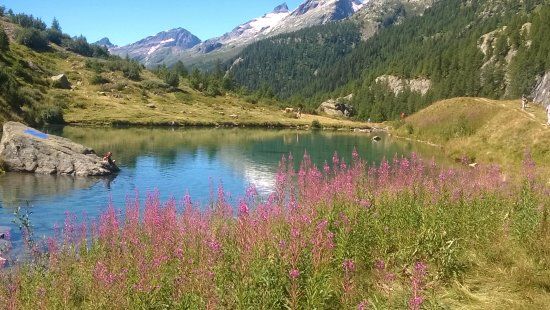 Vallée de Lötschental