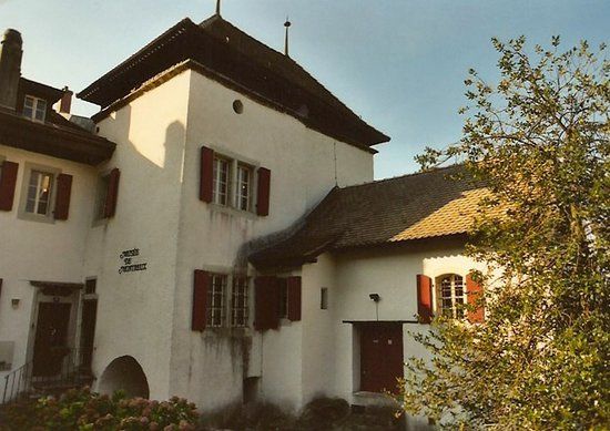 Musée de Montreux