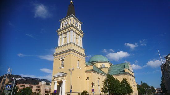 Cathédrale d'Oulu