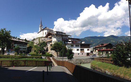 Église Sainte-Margaret