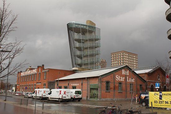 Musée Red Star Line