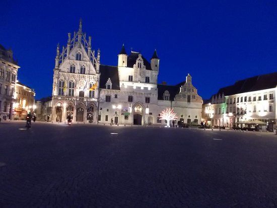 Grand-Place de Malines