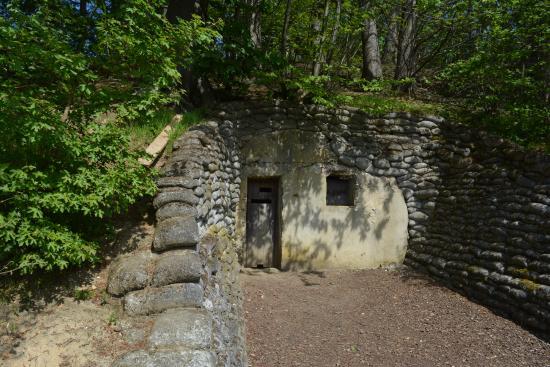 Bunkers du Lettenberg