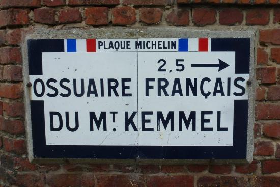 Monument Aux Soldats Français