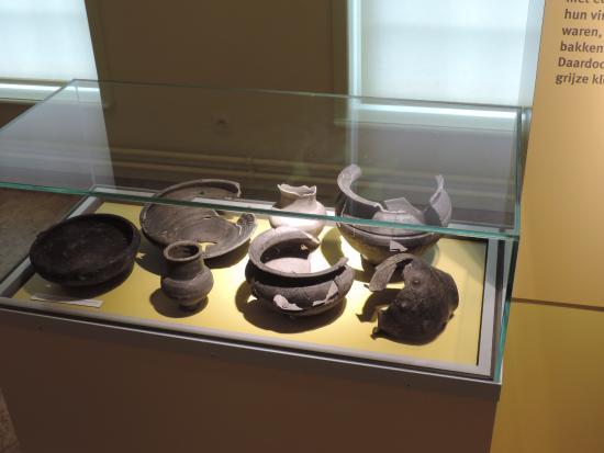 Musée archéologique romain