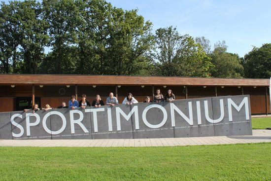 Musée du sport Sportimonium