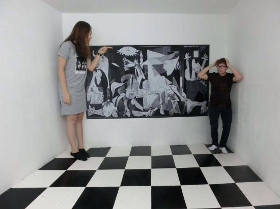 Penang 3D Trick Art Museum