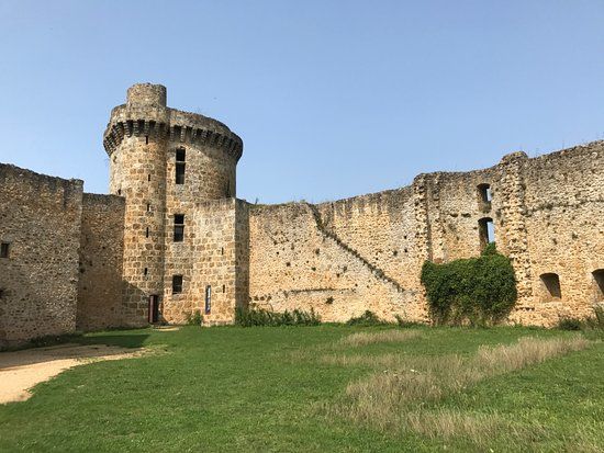 Château de La Madeleine
