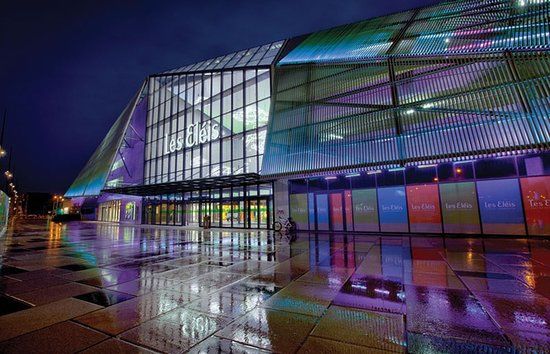 Centre Commercial Les Eléis