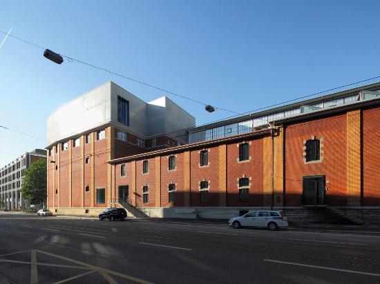 Musée Migros d'art contemporain